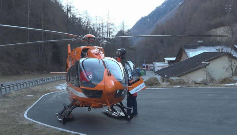 Incidente in Val Senales: muore donna di 56 anni napoletana