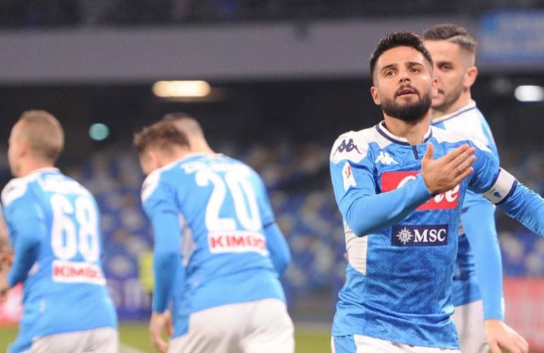 Calcio Napoli, l’agente di Insigne: ‘Esaltato da Gattuso. Rinnovo? Presto per parlarne’