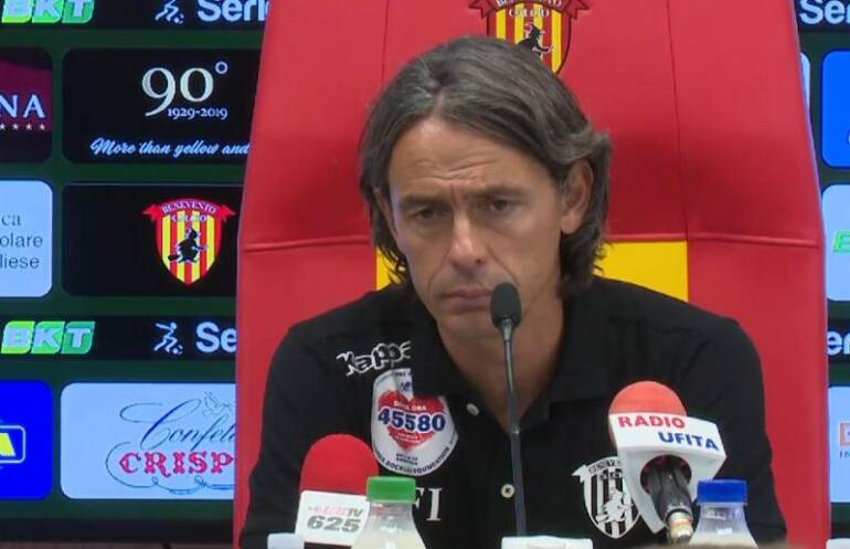 Benevento, Vigorito: ‘Inzaghi non stacca mai, Dabo caldissimo’