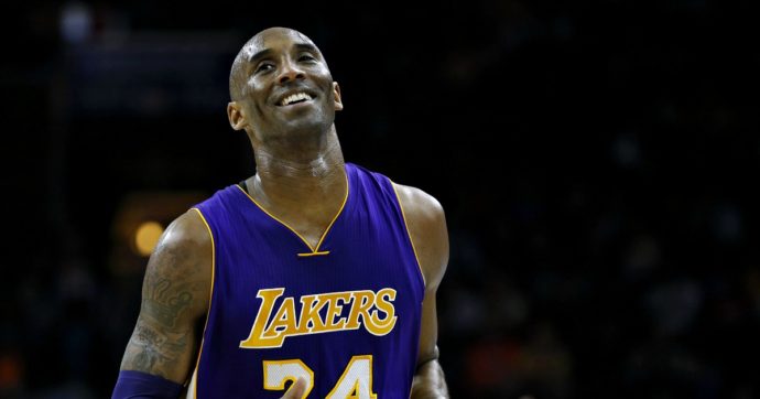 Morte di Kobe Bryant: minuto di raccoglimento su tutti i campi di basket in Italia