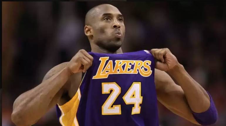 Morto in un incidente aereo la star della Nba, Kobe Bryant