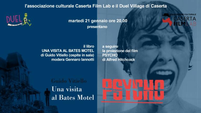 Psycho compie 60 anni , serata evento al Duel Village di Caserta