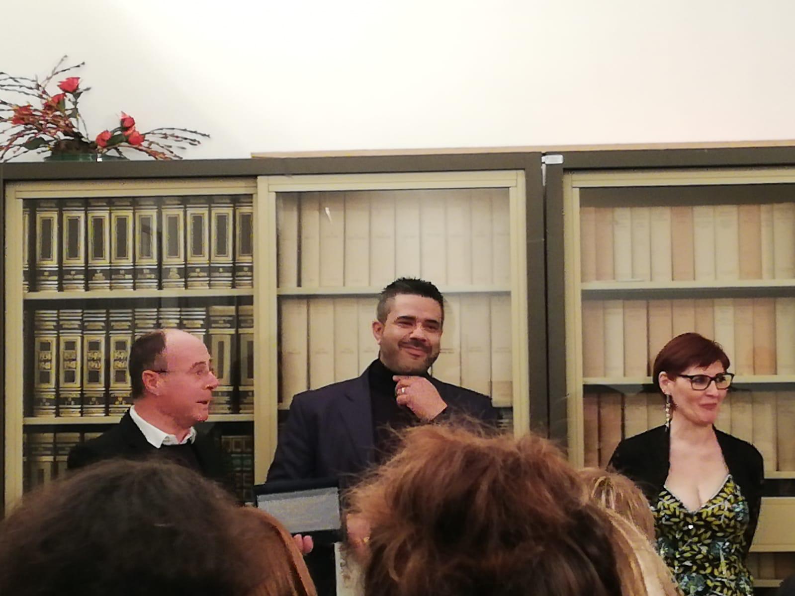 Premio ‘Bruno Miselli 2020’ all’attore Antonio Merone