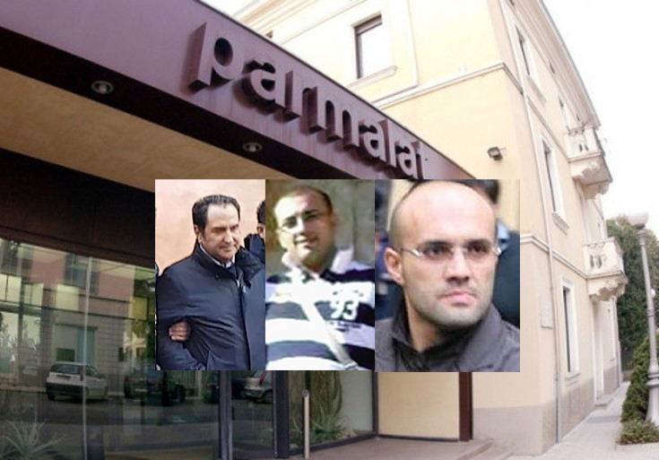 Greco intercettato parlando dei nipoti di Zagaria con i dirigenti Parmalat: ‘Vi faccio parlare con gente di serie A…’