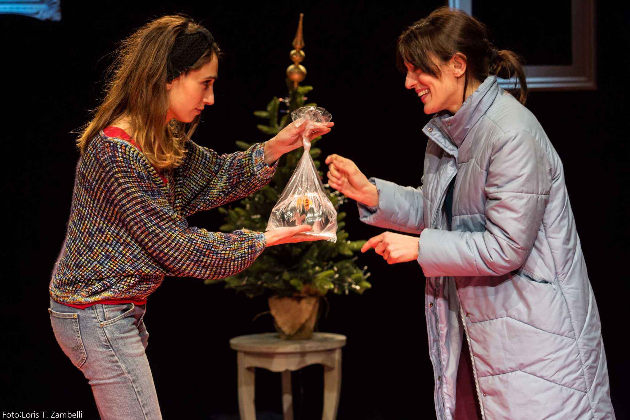 Al Teatro Civico 14 in scena ‘Quasi Natale’, una piccola storia familiare scritta e diretta da Francesco Lagi
