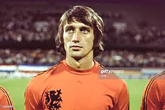 Il calcio piange Resenbrink stella dell’Olanda degli anni ’70