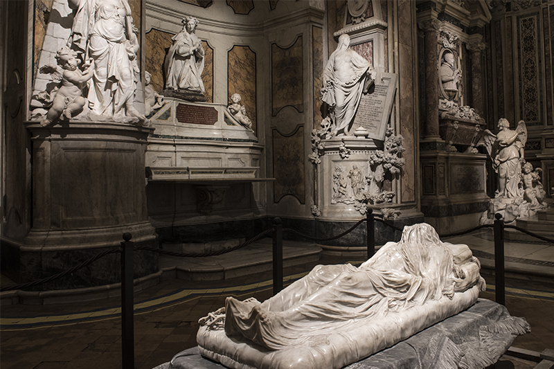 Grandi numeri per la Cappella Sansevero di Napoli: chiuso il 2019 con più di 750mila visite