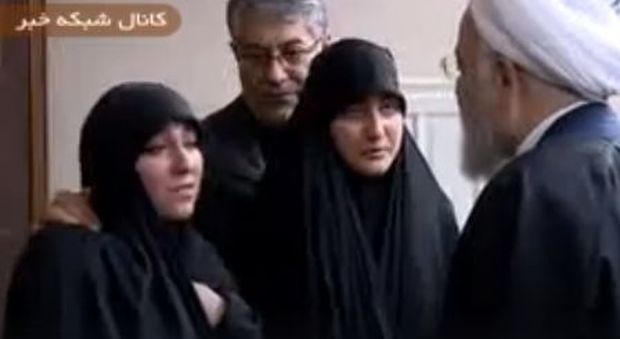 La minaccia della figlia di Soleimani: ‘Gli americani vedranno i loro figli morti’