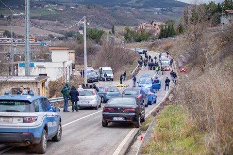 Tifoso investito e ucciso in provincia di Potenza: arrestato il conducente di Melfi e 24 supporter della Vultur Rionero
