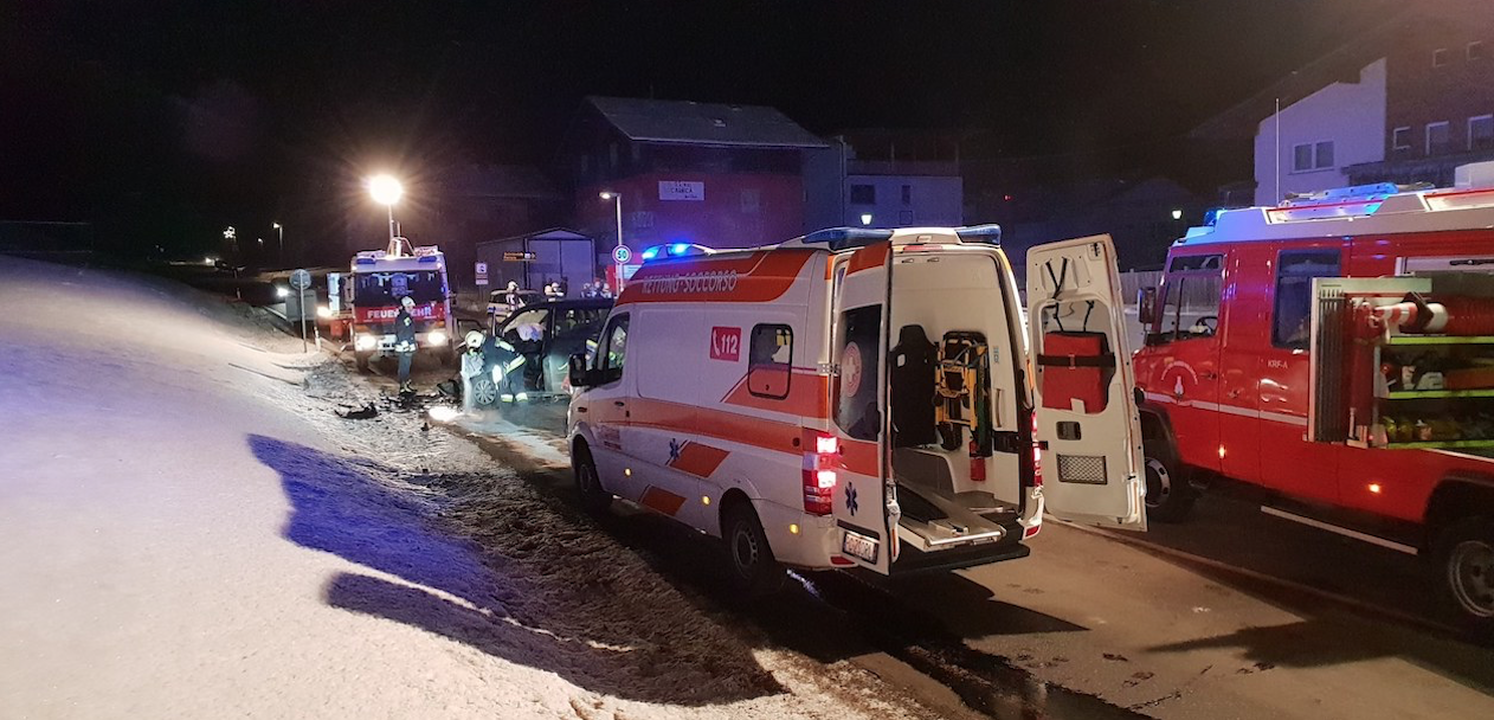 Strage Alto Adige, guidatore con tasso alcolemico 4 volte superiore
