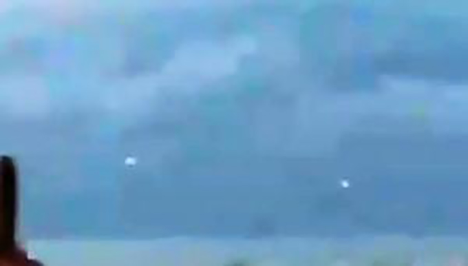 Avvistato ‘Ufo’ sopra l’aeroporto in Arizona, video virale sul web