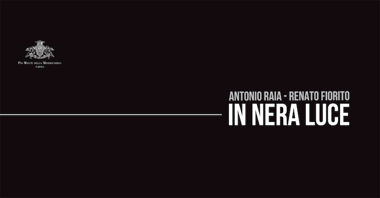 ‘In Nera Luce’, performance dedicata alle Sette Opere di Misericordia di Caravaggio, di Renato Fiorito e Antonio Raia