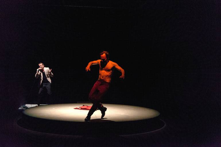 Al Diana di Nocera Inferiore, VI edizione de ‘L’Essere e L’Umano’ a cura di Artenauta Teatro