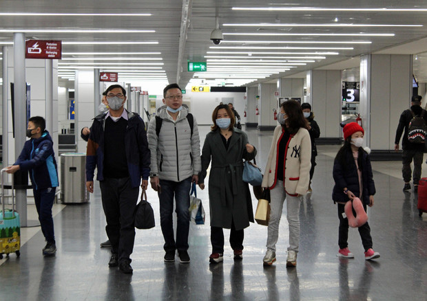 Coronavirus: per prima volta nessun contagio interno in Cina