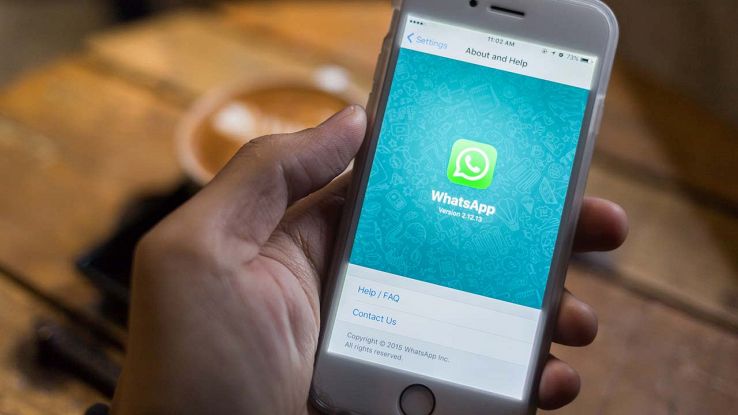 Whatsapp: ultimo accesso non disponibile, web impazzito