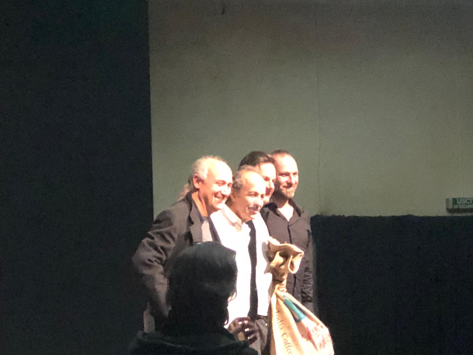 Scenari pagani 23 – Grande successo sabato scorso per ‘Play Duett’