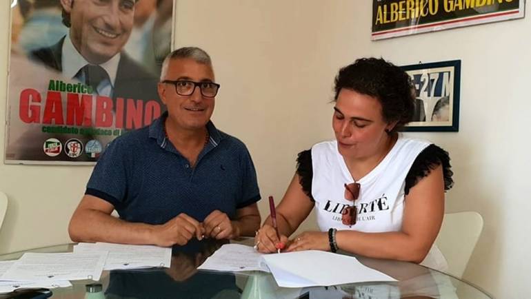 Pagani, si è dimessa Anna Rosa Sessa, sindaco facente funzione