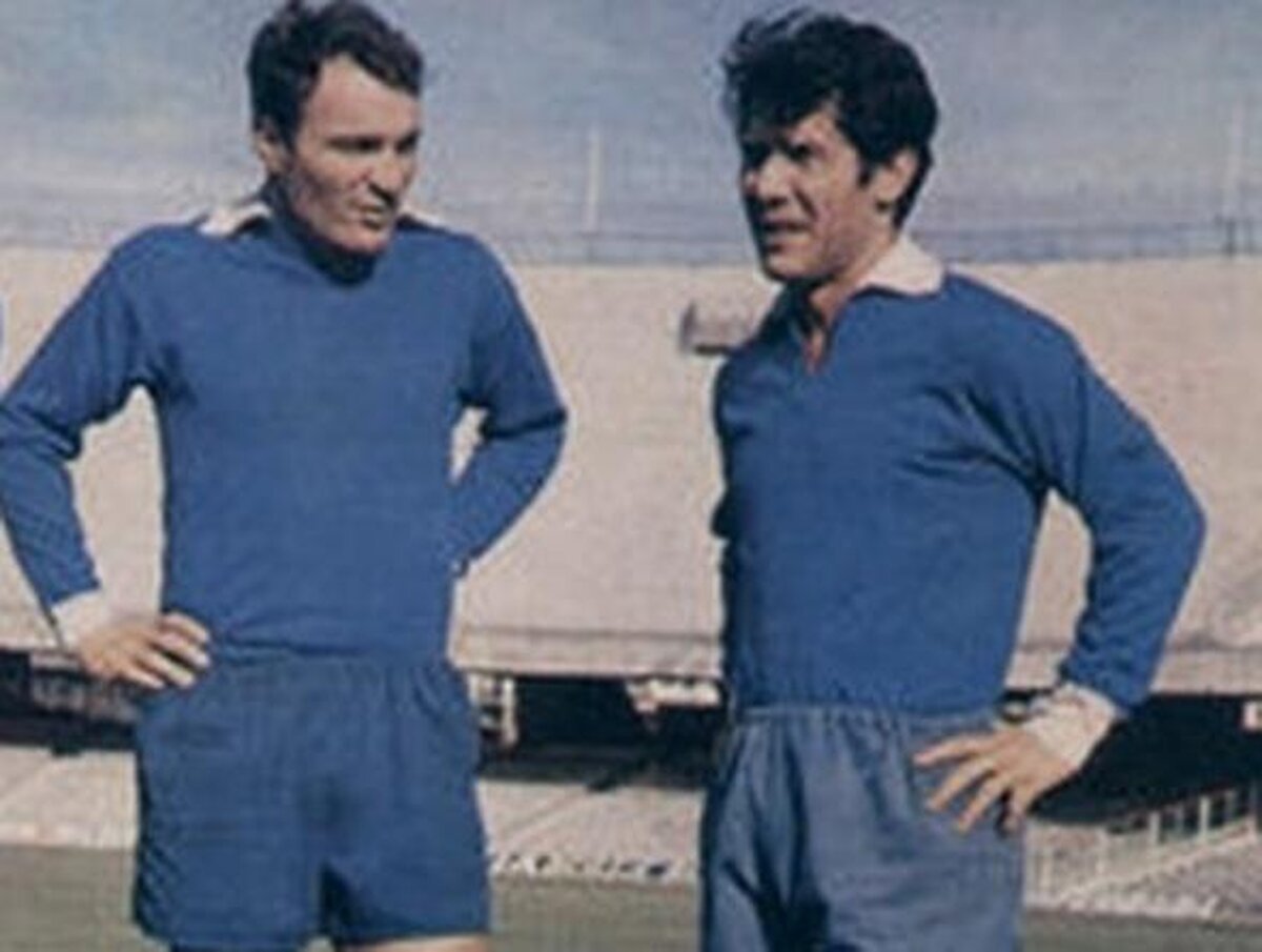 Calcio: 15 anni fa moriva Omar Sivori, genio e sregolatezza