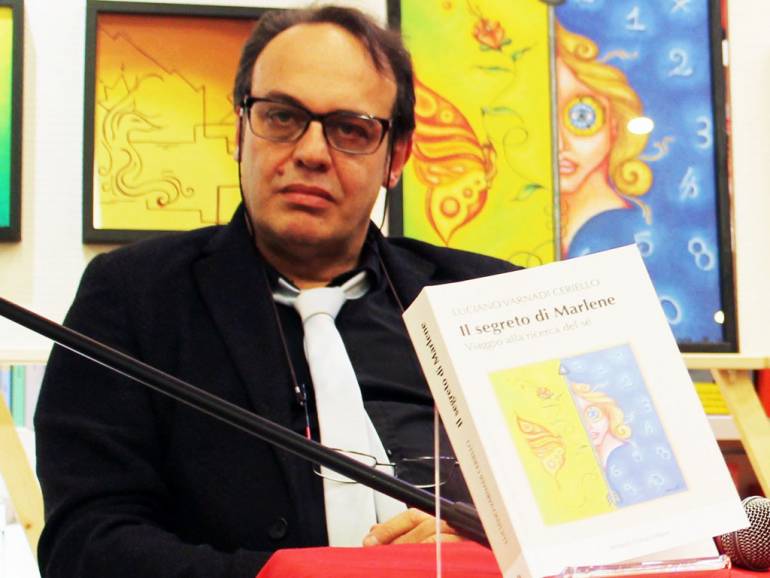 Casamarciano. Presentazione romanzo ‘Il segreto di Marlene’ di Luciano Varnadi Ceriello e personale pittorica di Amelia Musella