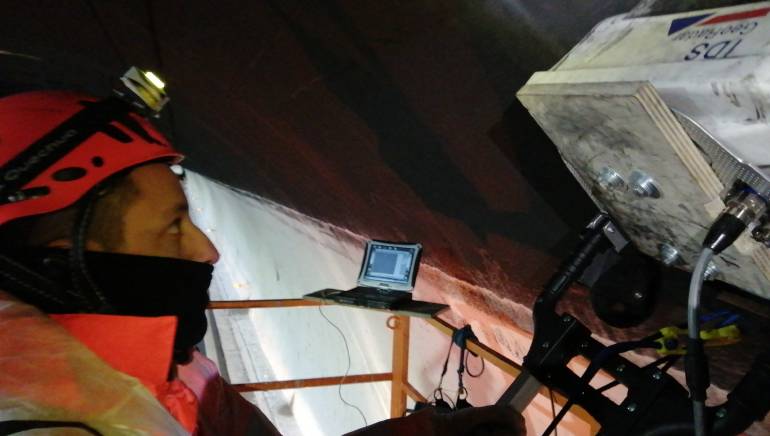 587 gallerie di Autostrade per l’Italia ai raggi X con georadar e laser: 30 sono in Campania