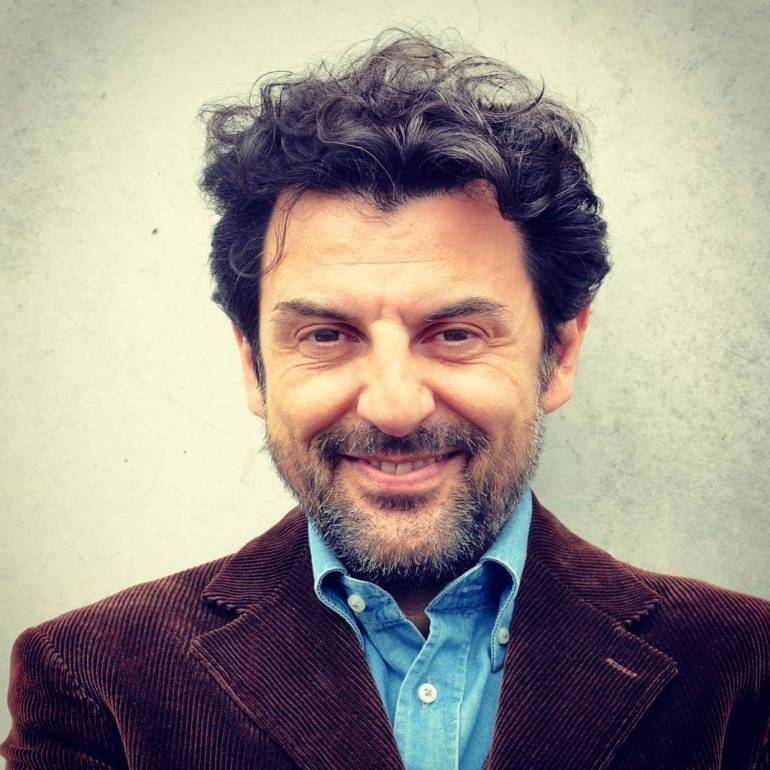 A Nola lo scrittore e attore Enrico Ianniello al circolo culturale Passepartout