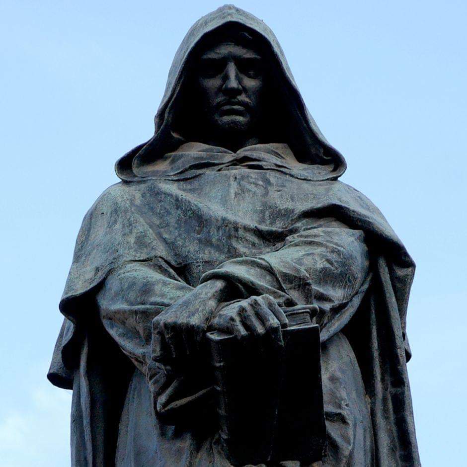 Nola, centro studi su Giordano Bruno: la proposta della fondazione Hyria Novla