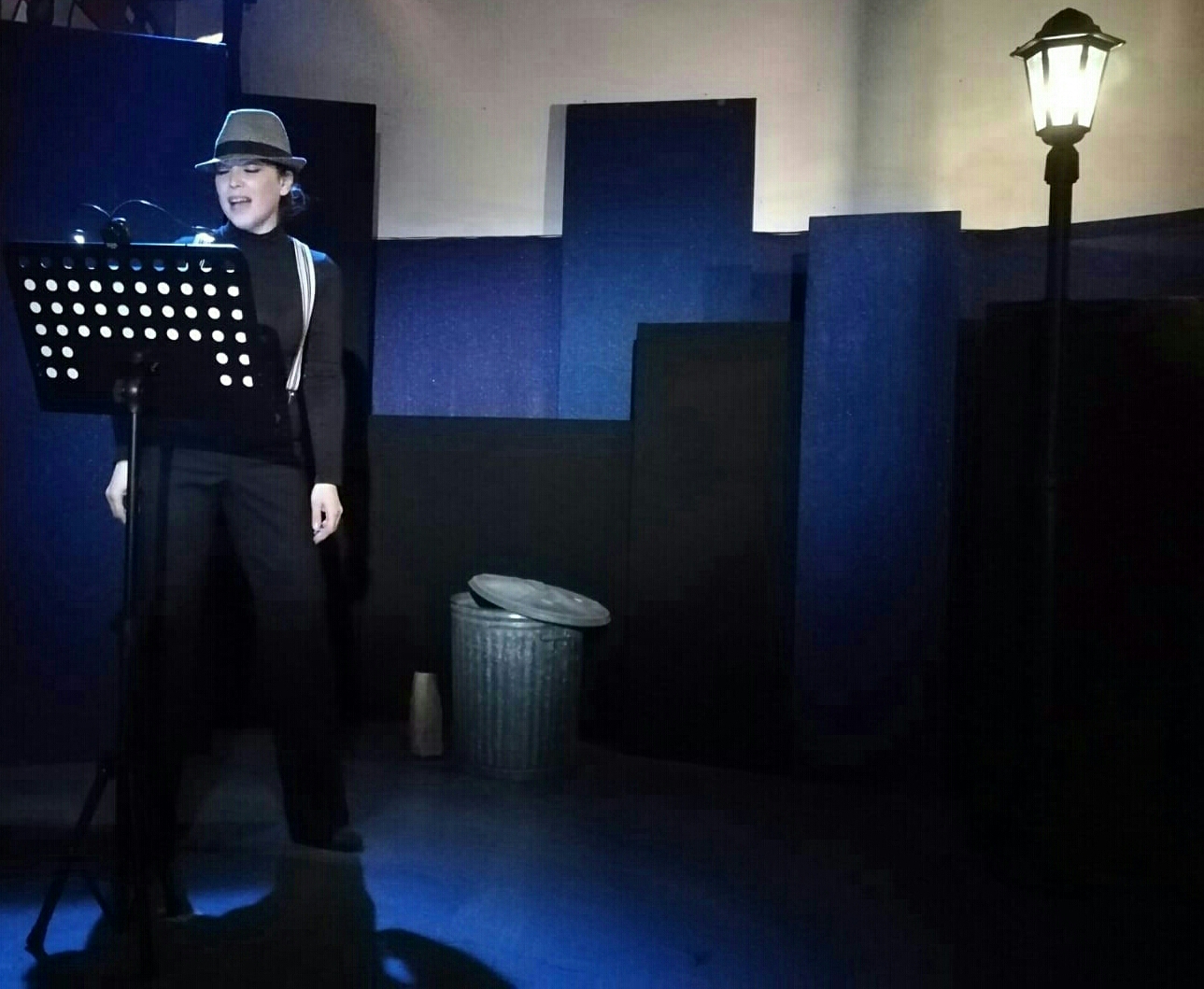 Al Teatro cerca Casa ‘Città ‘n blues’ di Marcella Vitiello. Venerdì 7 febbraio