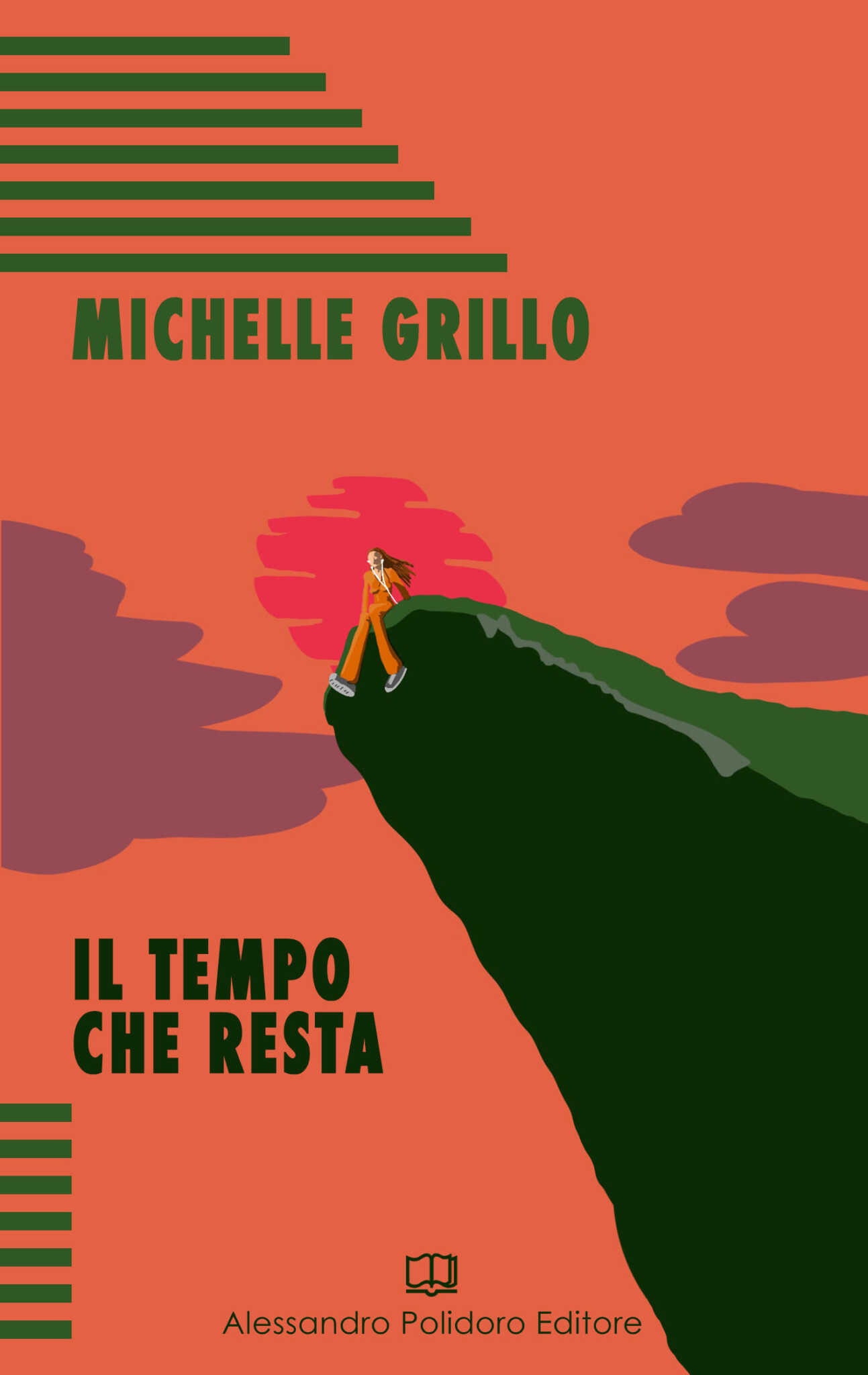 ‘Il tempo che resta’ di Michele Grillo: il 9 marzo a La Feltrinelli Salerno