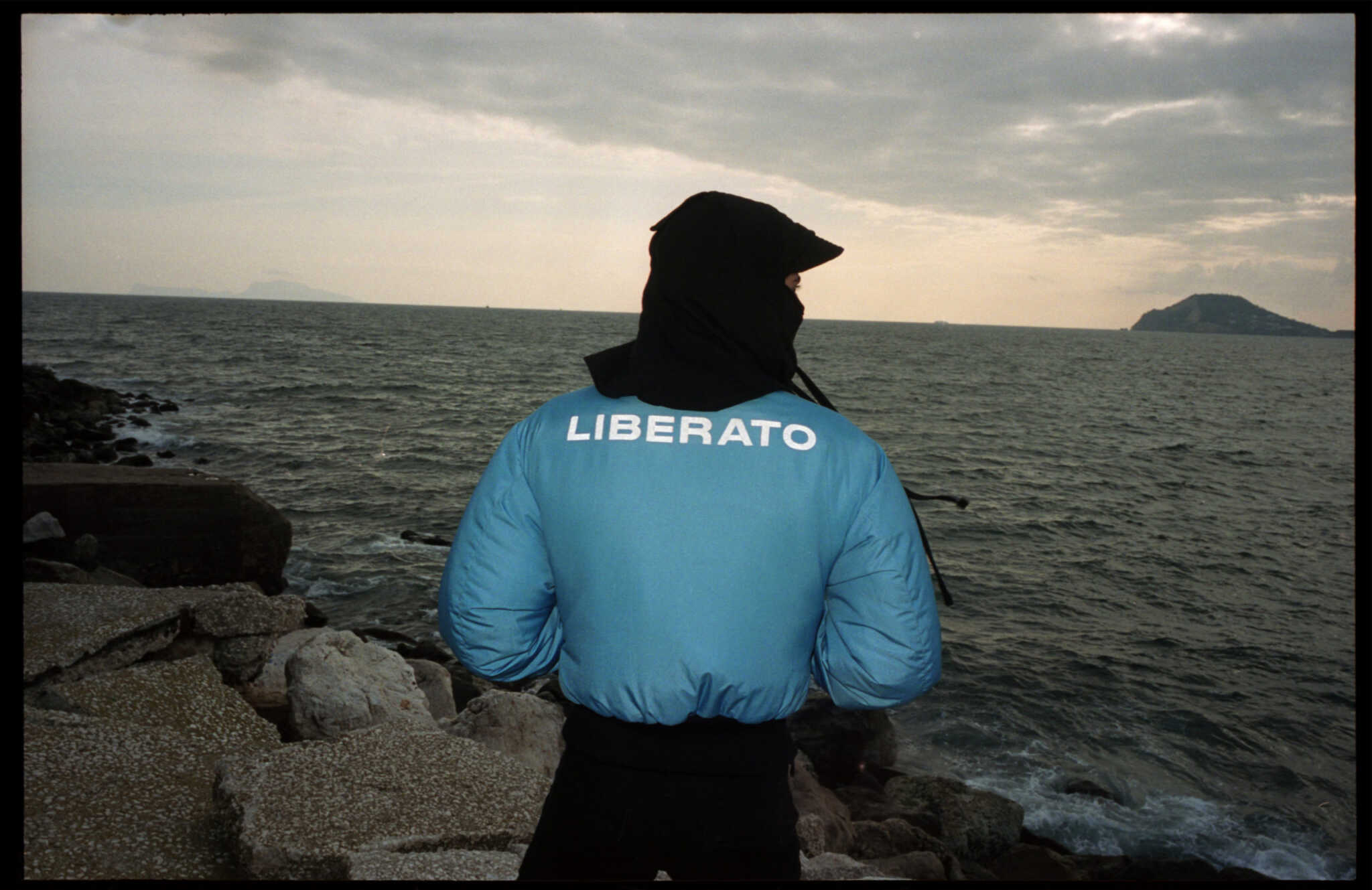 ‘ULTRAS’ di Francesco Lettieri con la colonna sonora di LIBERATO. Fuori il videoclip