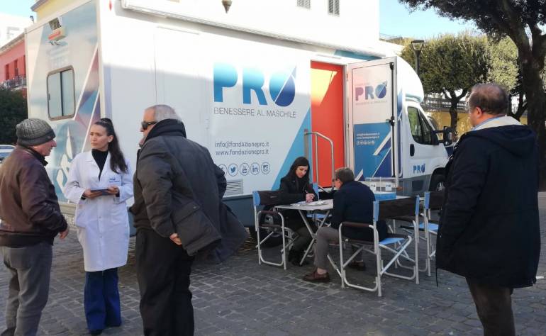 Il Sabato della Prevenzione: arrivano le visite gratuite per la prevenzione del tumore alla prostata