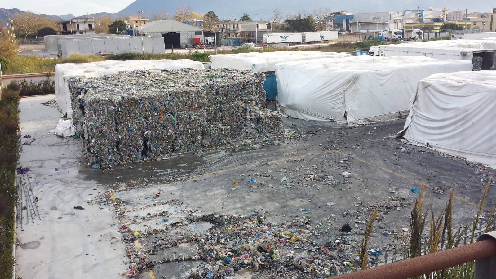 Emergenza ambientale nell’area Pip di Sarno, la senatrice M5S Angrisani: ‘Bisogna intervenire’
