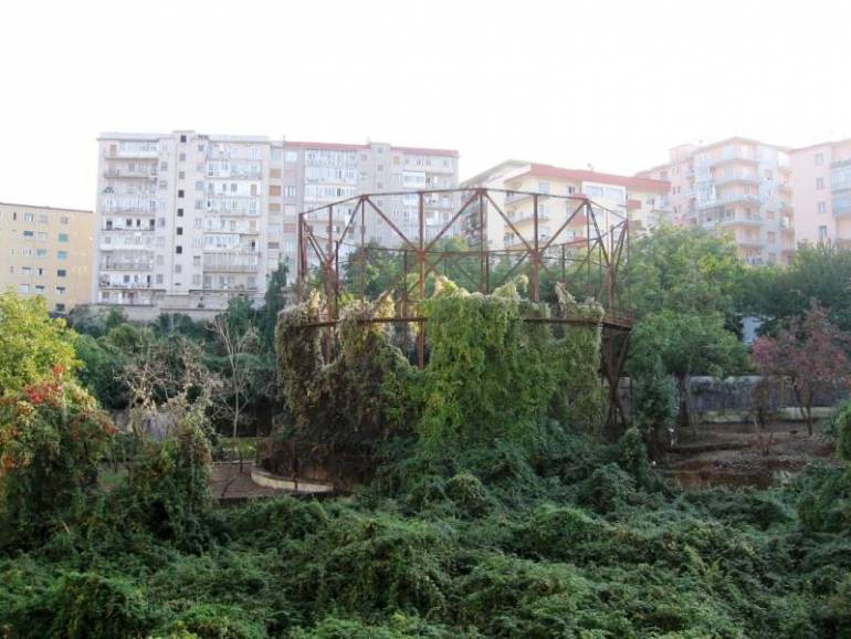 Napoli: calato il silenzio sul parco agricolo-didattico al Vomero
