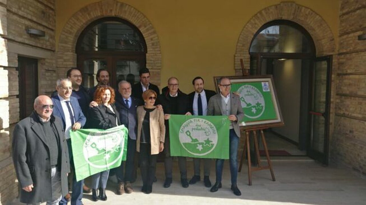 Agropoli sui podi più alti per le “Bandiere verdi”: 8 spiagge premiate