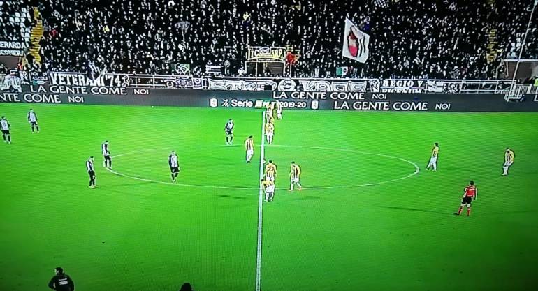 Miracolo ad Ascoli: il portiere Provedel agguanta il pari al 95′
