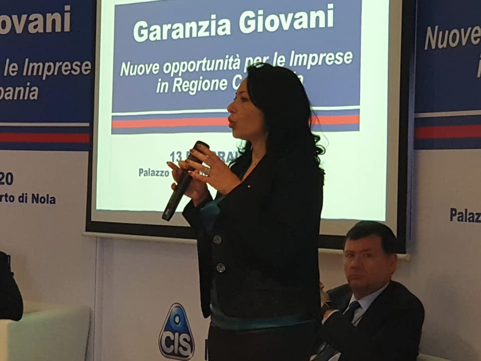 Garanzia Giovani: al CIS il punto sui risultati in Campania con l’assessore regionale Palmeri