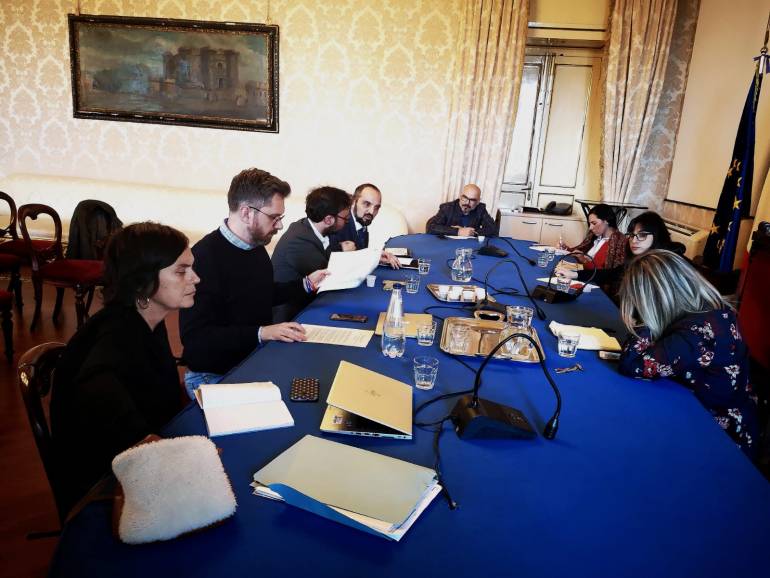 Napoli, Turismo: De Majo, Buonanno e Galiero a lavoro su gestione dei flussi e affitti brevi