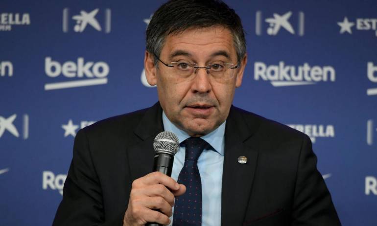 Spagna: arrestato Bartomeu, ex presidente del Barcellona