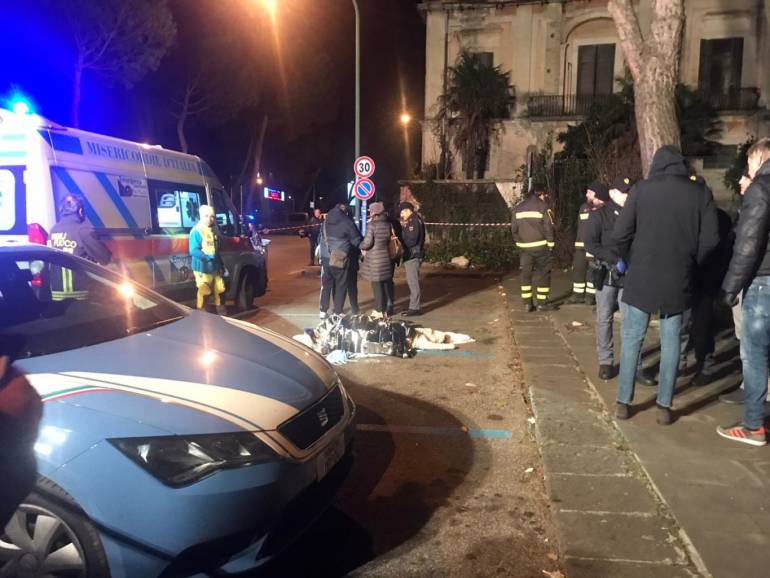 E’ un anziano di Grottaminarda l’uomo lasciato morto vicino all’ospedale di Benevento: fermata la donna che viveva con lui