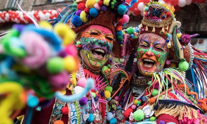 Montemarano, la tradizione millenaria del Carnevale rivive in Irpinia