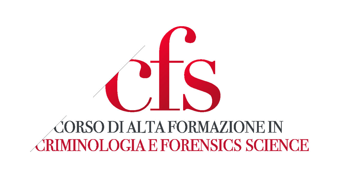 Nasce CFS: corso di alta formazione in Criminologia