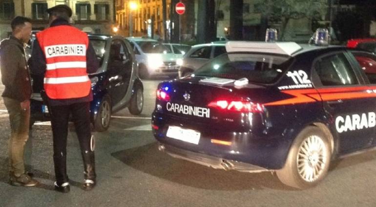 Napoli, ’10mila euro o vi incendio il negozio’: preso ‘l’incubo’ dei commercianti di Chiaia