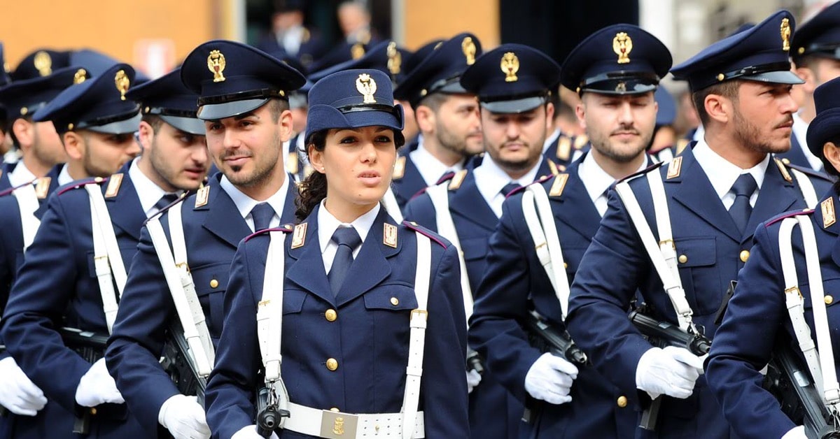 Nuovo concorso nella Polizia di Stato: 1650 posti per allievi agente