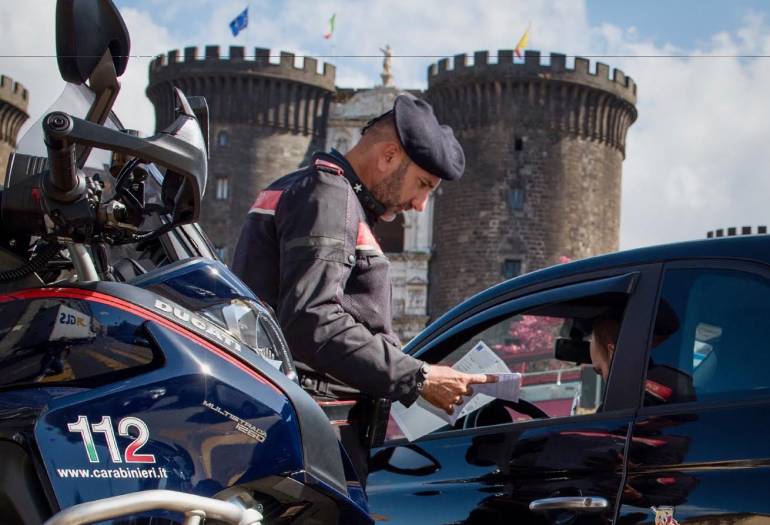 Napoli, controlli nella zona della Movida: 60 denunciati e sanzioni per 50mila euro
