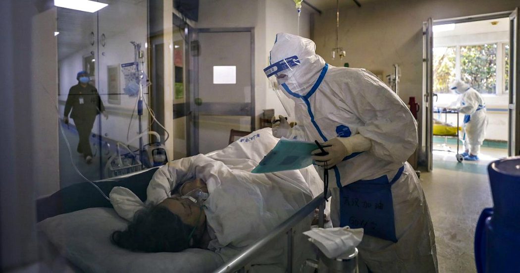 Coronavirus: sale a 2233 il numero dei decessi in Cina
