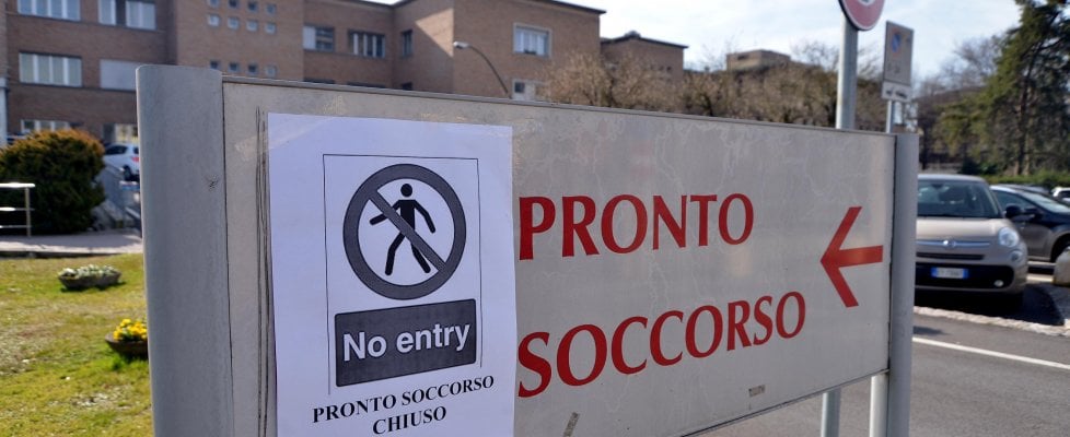 Coronavirus:a Sorrento tampone su turista, ospedale isolato