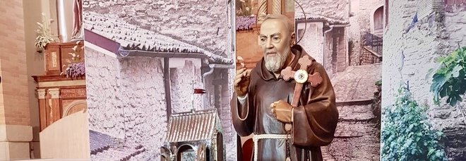 Coronavirus, fedeli di San Pio dalla Lombardia respinti nel Sannio