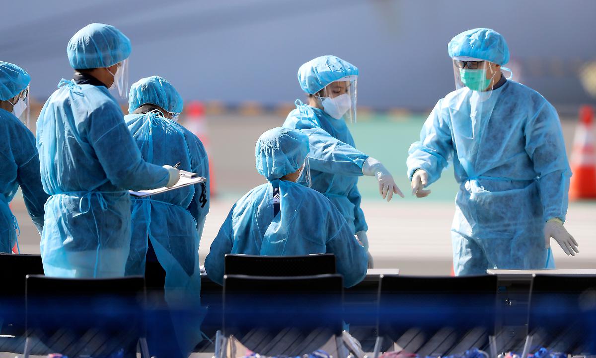 Coronavirus, in Cina il bilancio vittime sale a 2.981, 80.270 i casi di infezione