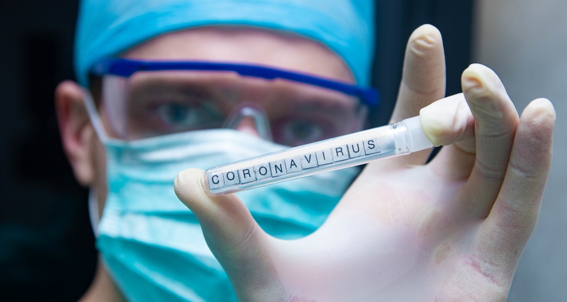 E’ negativo al test del Coronavirus l’uomo ricoverato al Cotugno