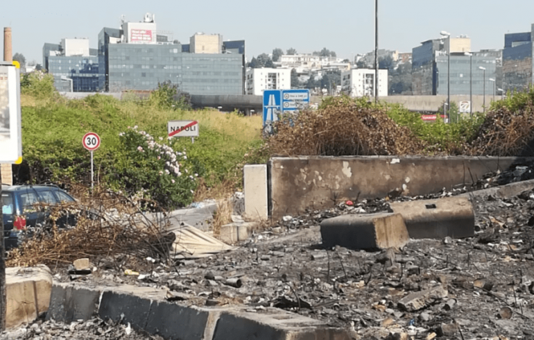 Ex Nato a Poggioreale, dopo gli esposti l’Amministrazione ordina la messa in sicurezza e la bonifica dell’area