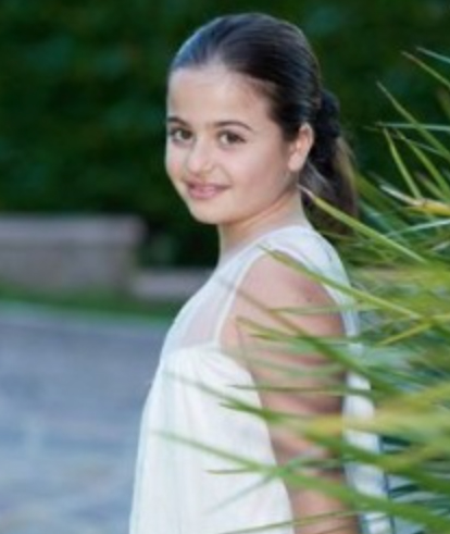 Giovanna canta Vanoni: e vola a Sanremo, la giovane beneventana parteciperà all’edizione Junior